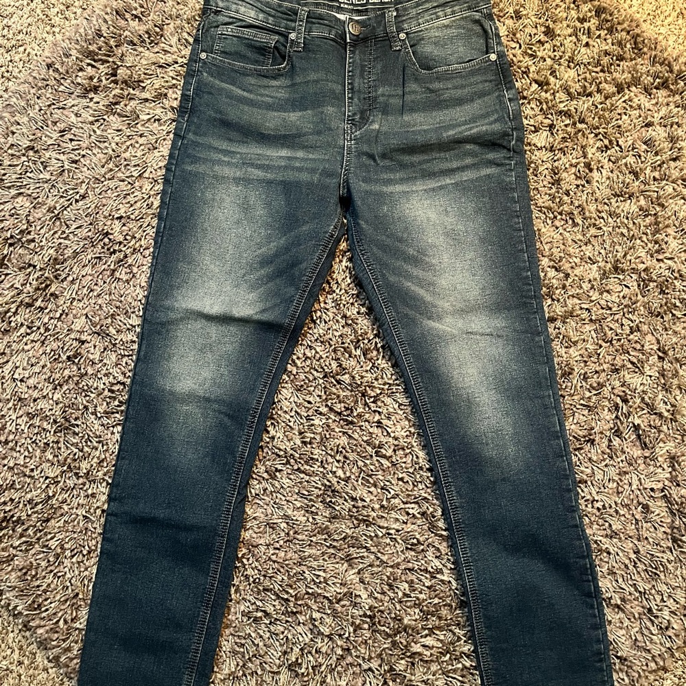 Vintage Jeans Black